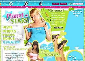 PLANET OF STARS