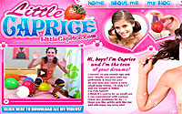 Little Caprice